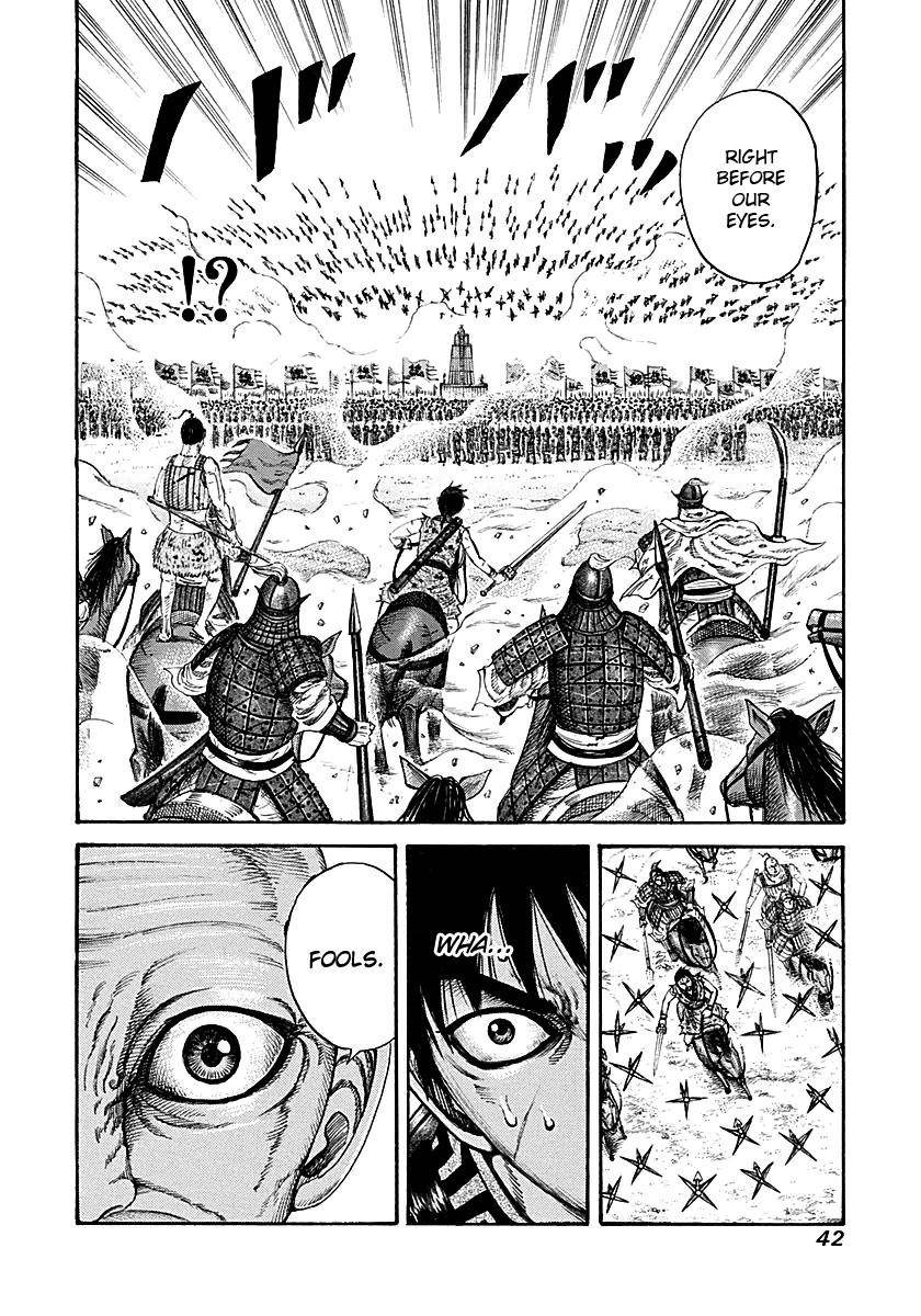 Kingdom Chapter 208 - Page 18 in English