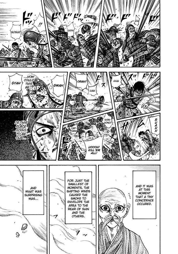 Kingdom Chapter 209 - Page 13 in English