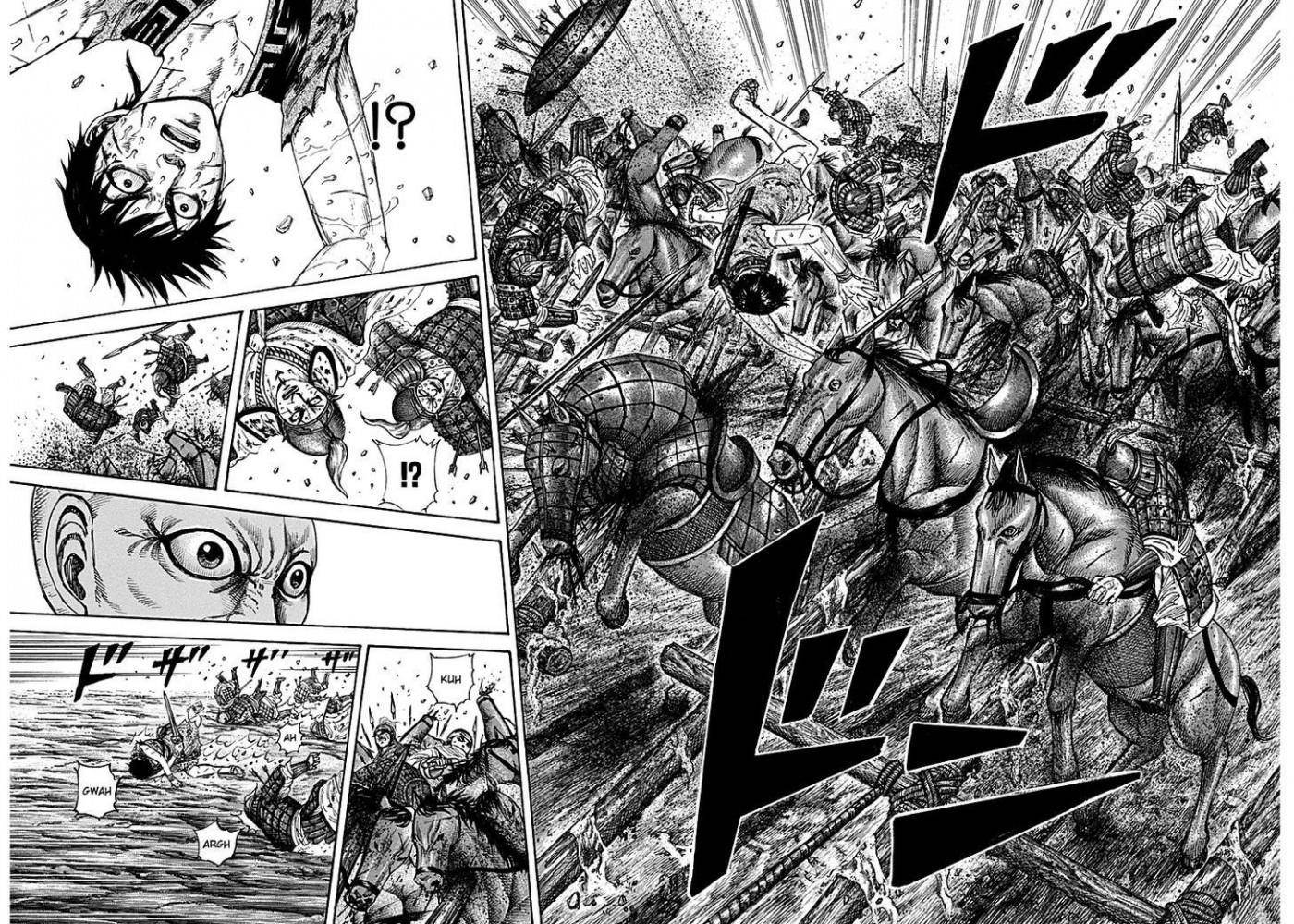 Kingdom Chapter 209 - Page 9 in English