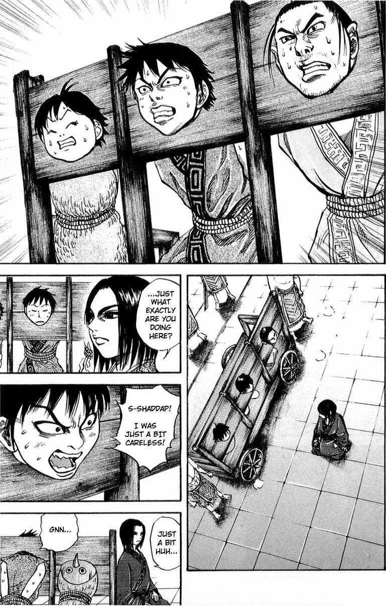 Kingdom Chapter 21 - Page 11 in English