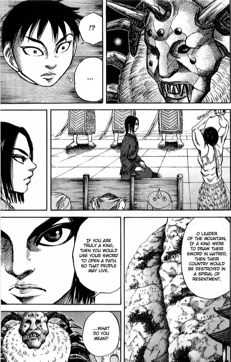 Kingdom Chapter 21 - Page 13 in English