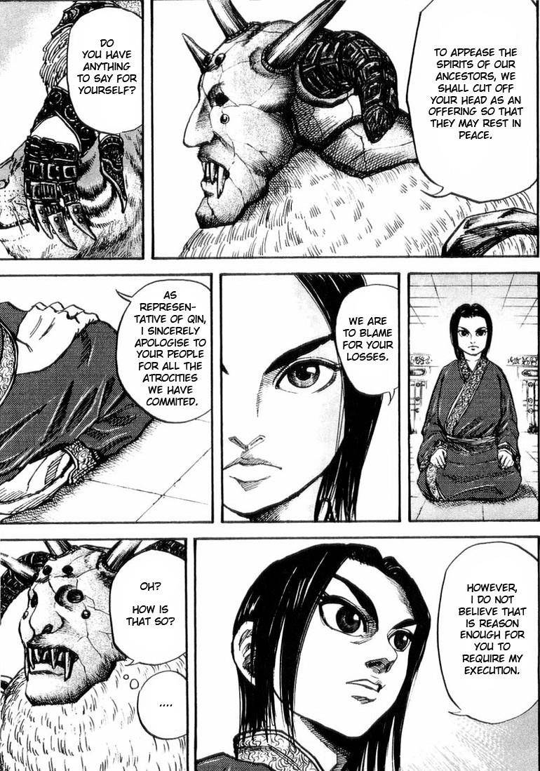 Kingdom Chapter 21 - Page 7 in English