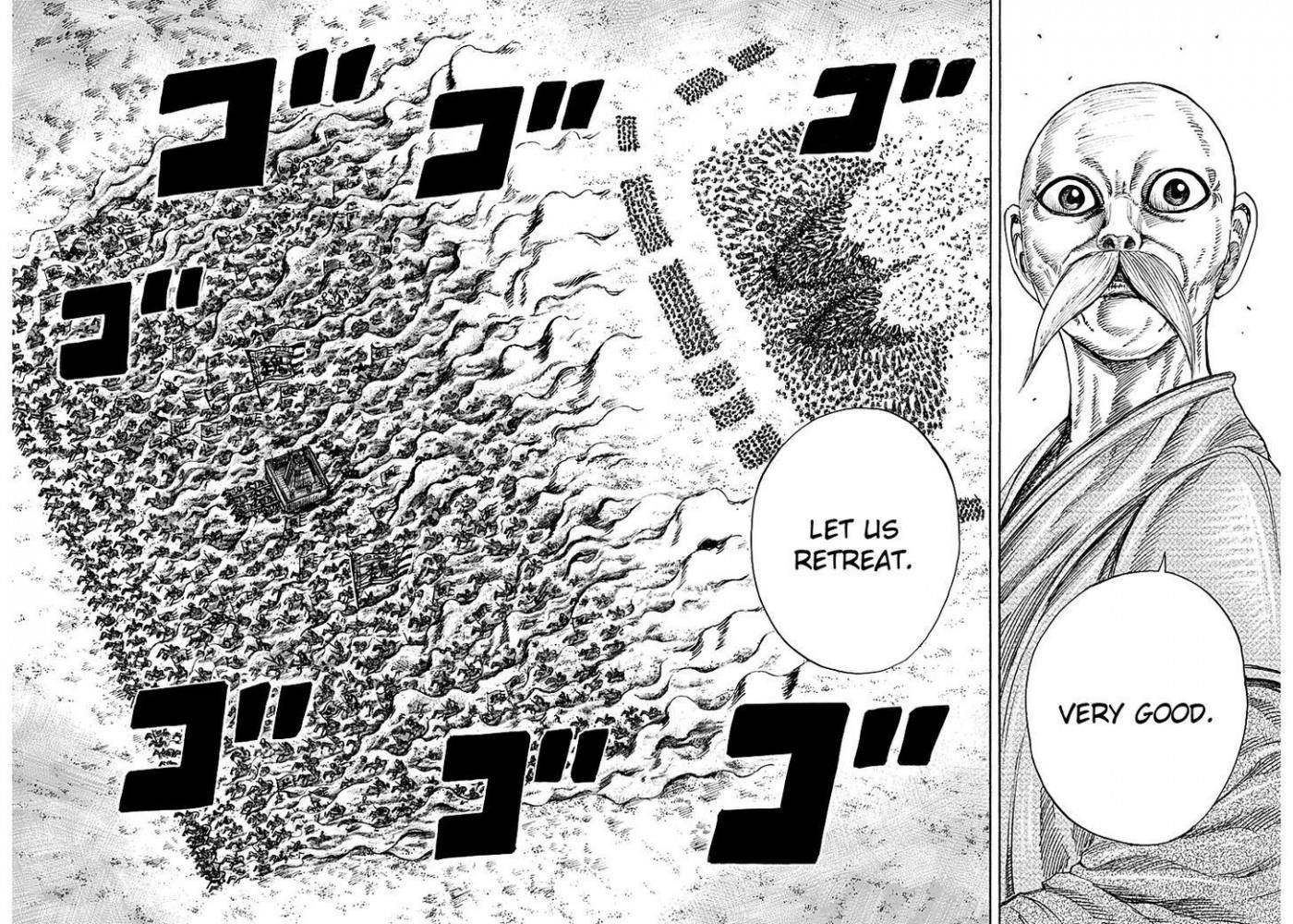Kingdom Chapter 210 - Page 10 in English