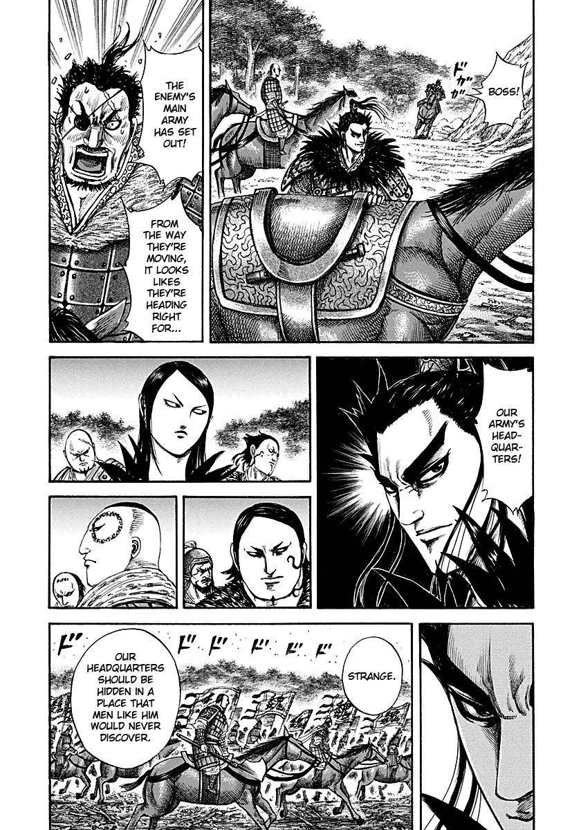 Kingdom Chapter 212 - Page 10 in English
