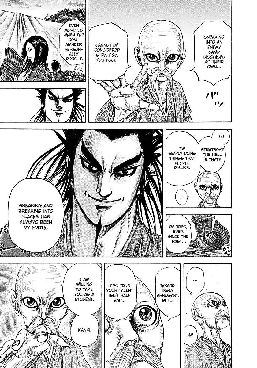 Kingdom Chapter 212 - Page 19 in English