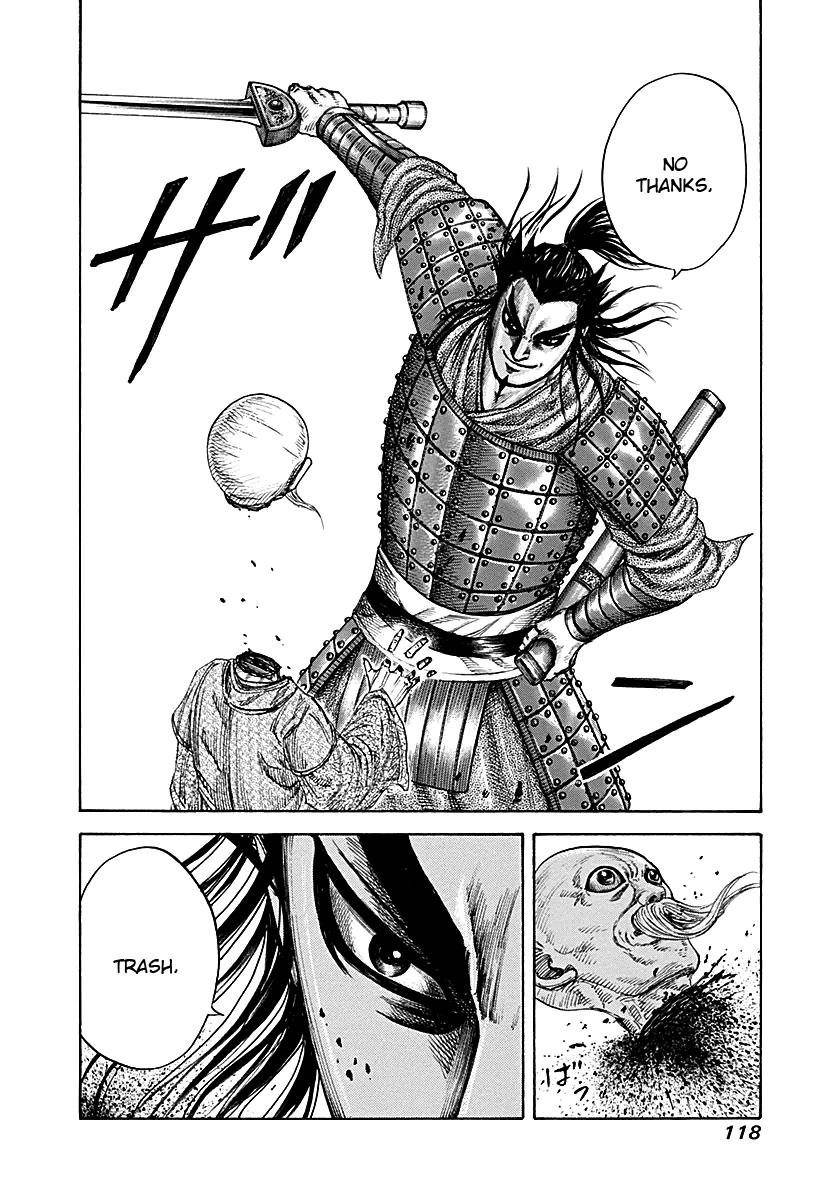Kingdom Chapter 212 - Page 20 in English