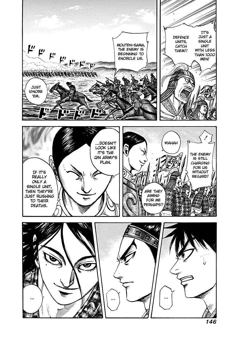 Kingdom Chapter 214 - Page 10 in English