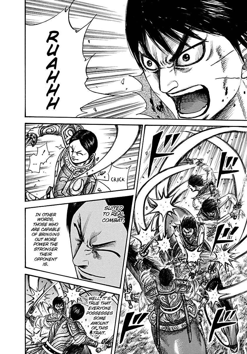Kingdom Chapter 217 - Page 13 in English