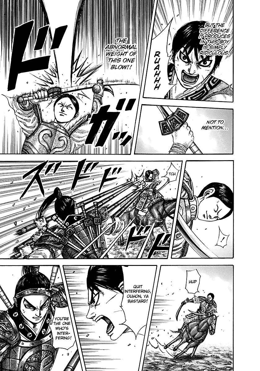 Kingdom Chapter 217 - Page 14 in English