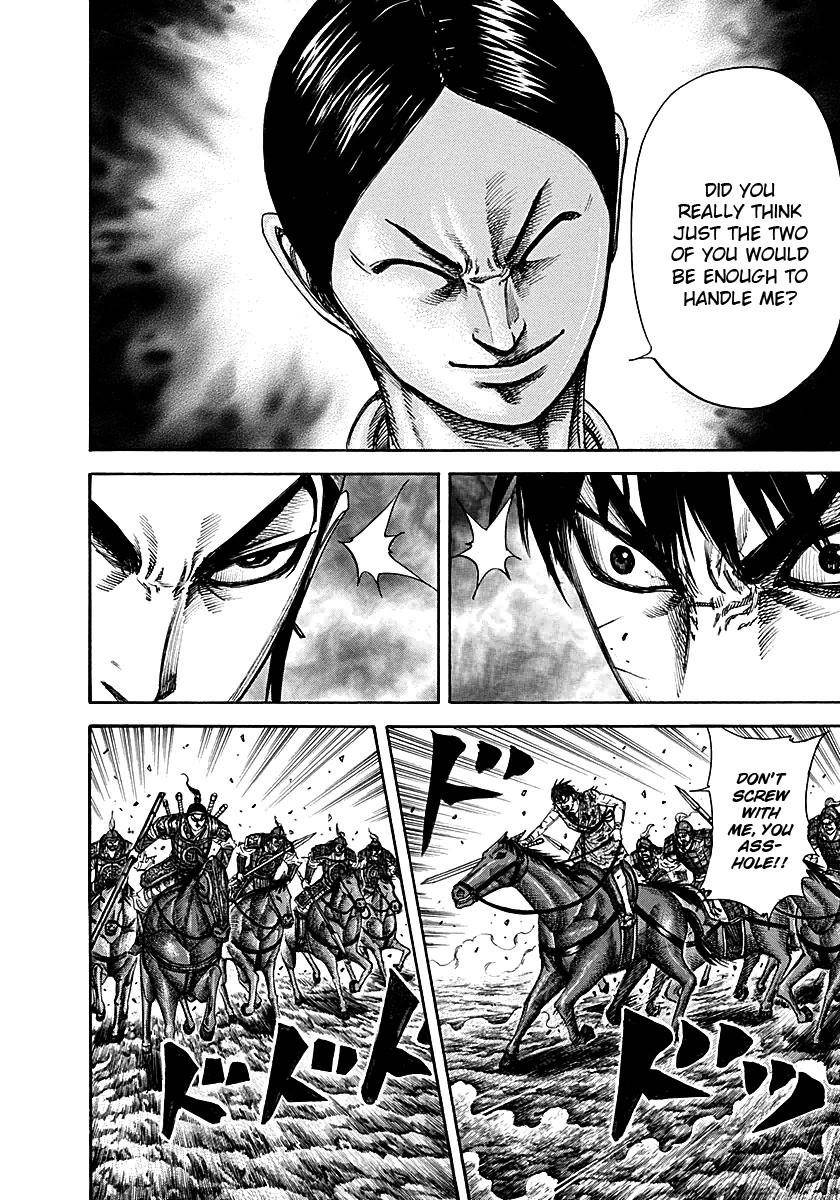 Kingdom Chapter 217 - Page 6 in English