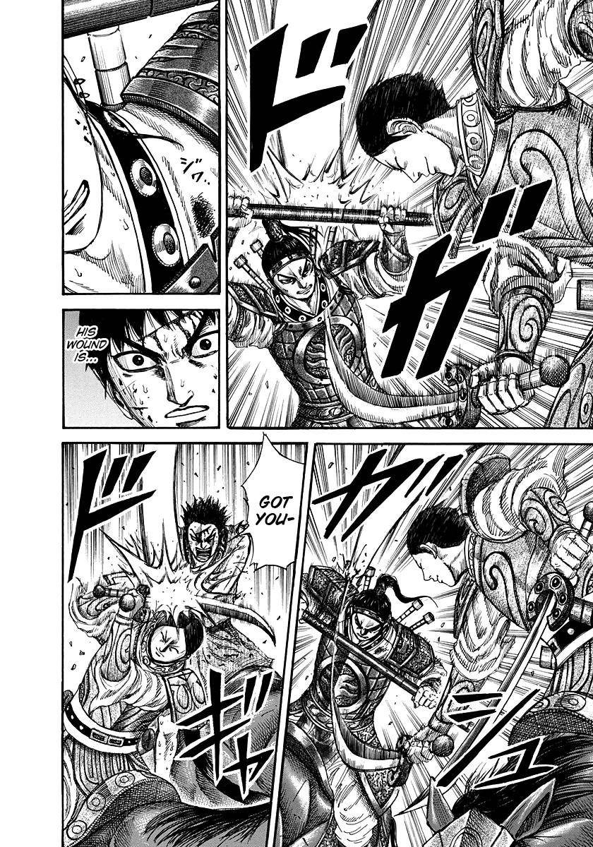 Kingdom Chapter 218 - Page 9 in English