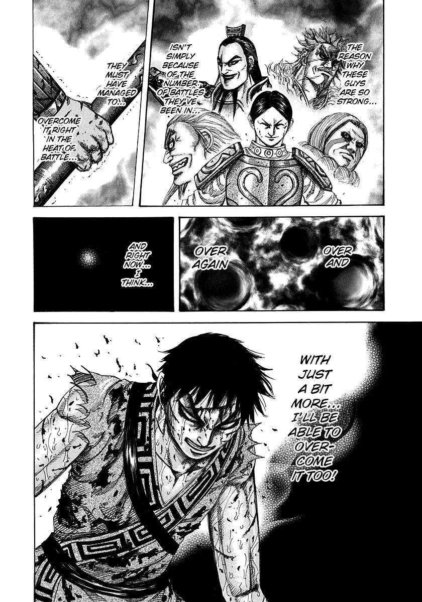 Kingdom Chapter 219 - Page 10 in English