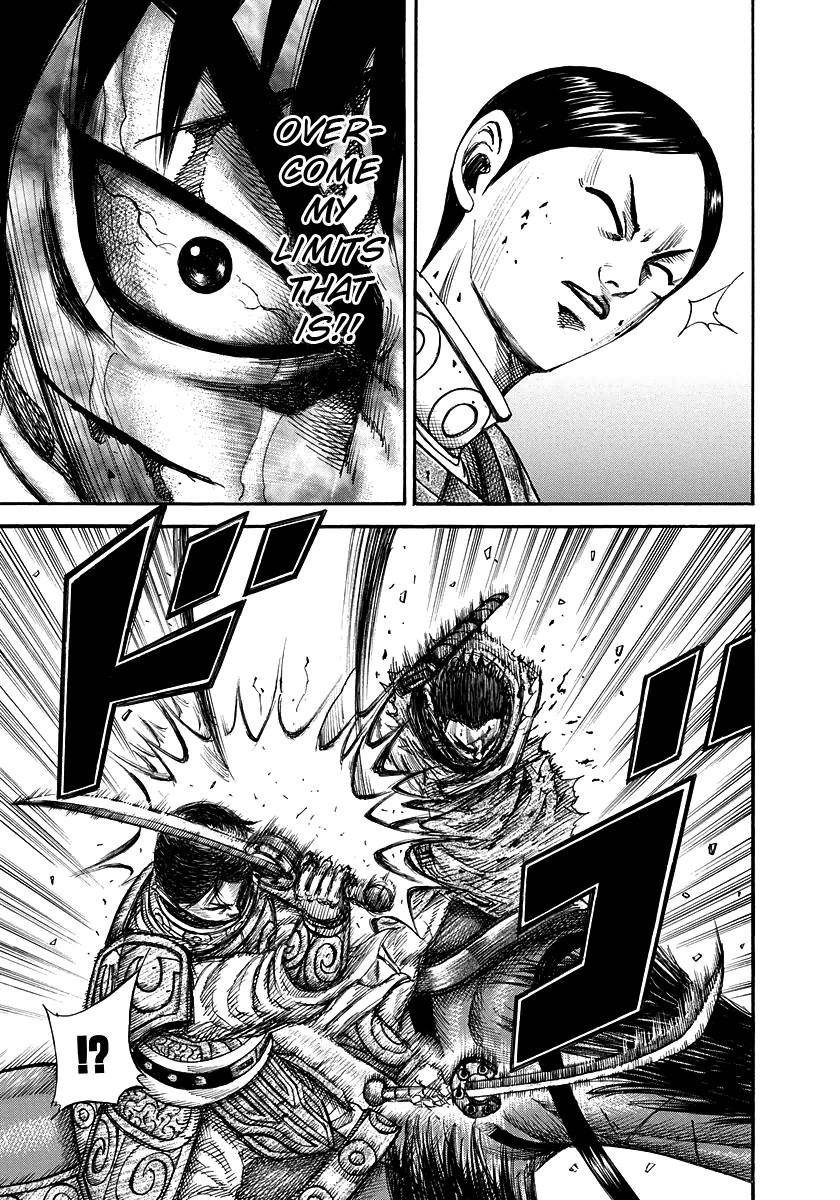 Kingdom Chapter 219 - Page 11 in English