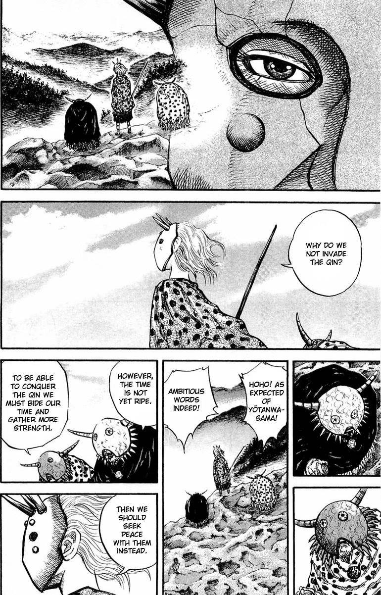 Kingdom Chapter 22 - Page 4 in English