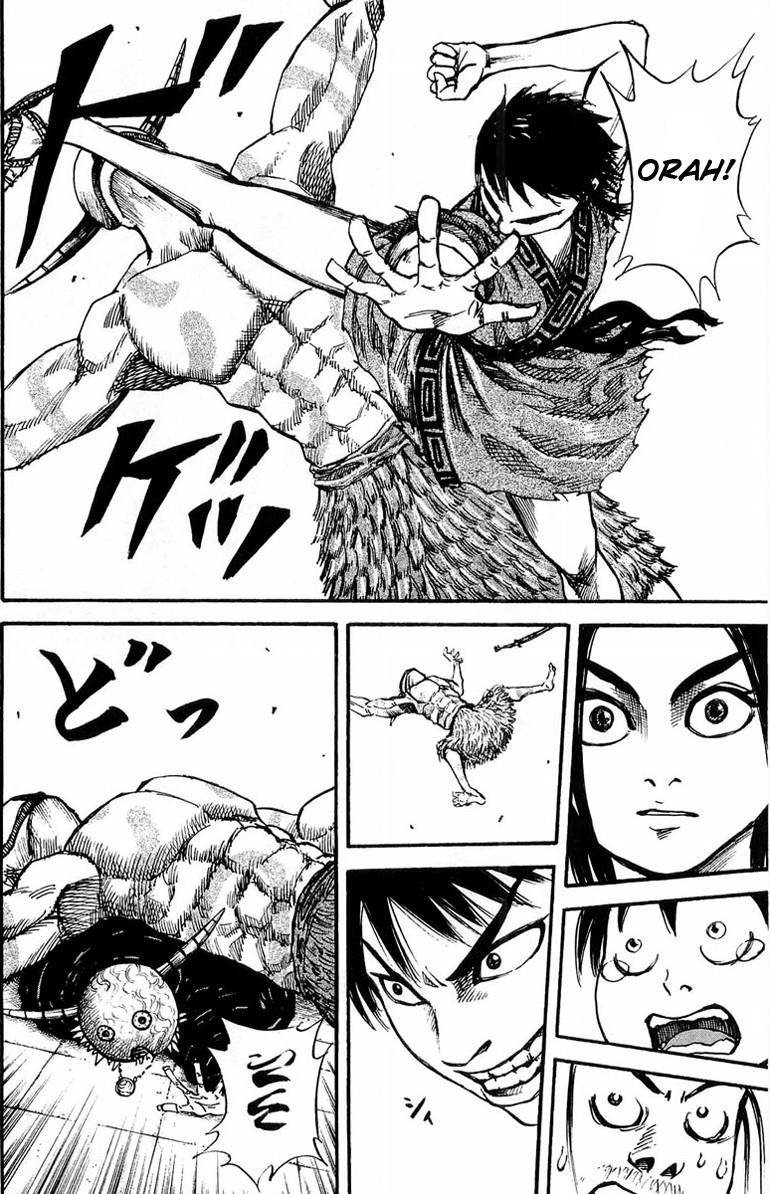 Kingdom Chapter 22 - Page 8 in English