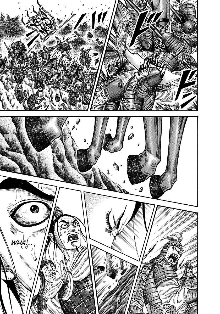 Kingdom Chapter 220 - Page 15 in English