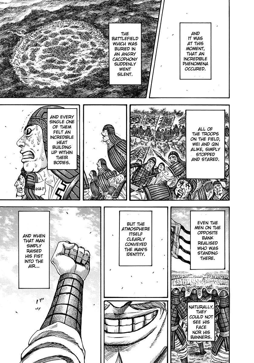 Kingdom Chapter 221 - Page 16 in English