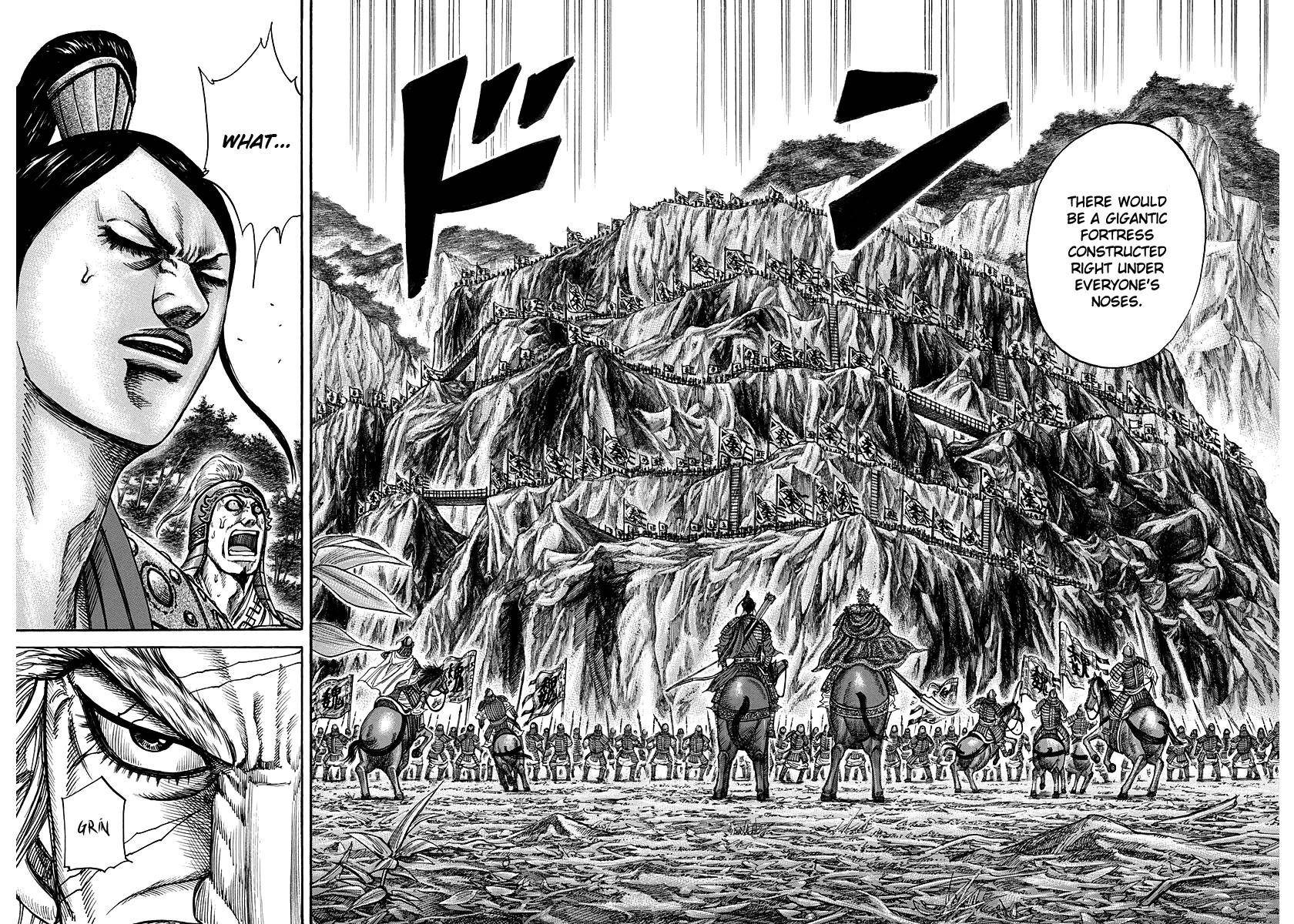 Kingdom Chapter 222 - Page 16 in English