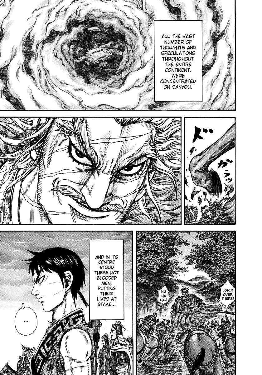 Kingdom Chapter 224 - Page 12 in English