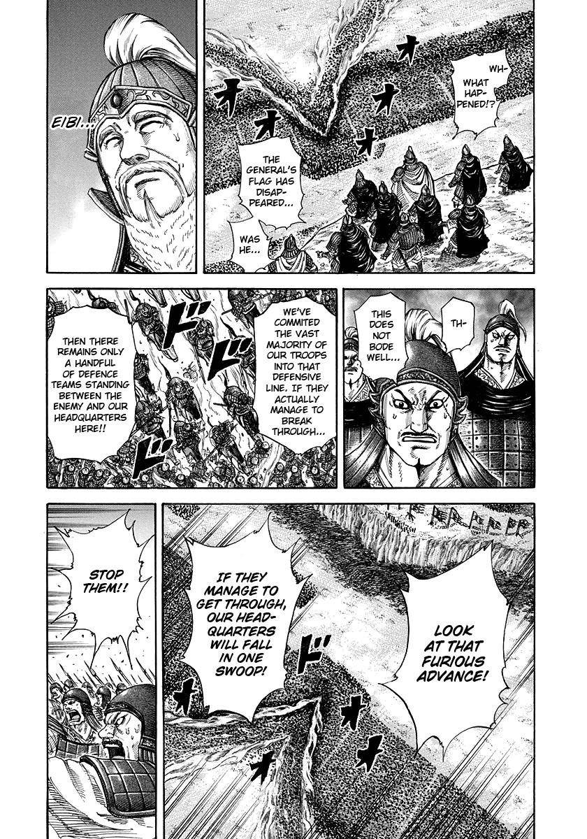 Kingdom Chapter 225 - Page 11 in English