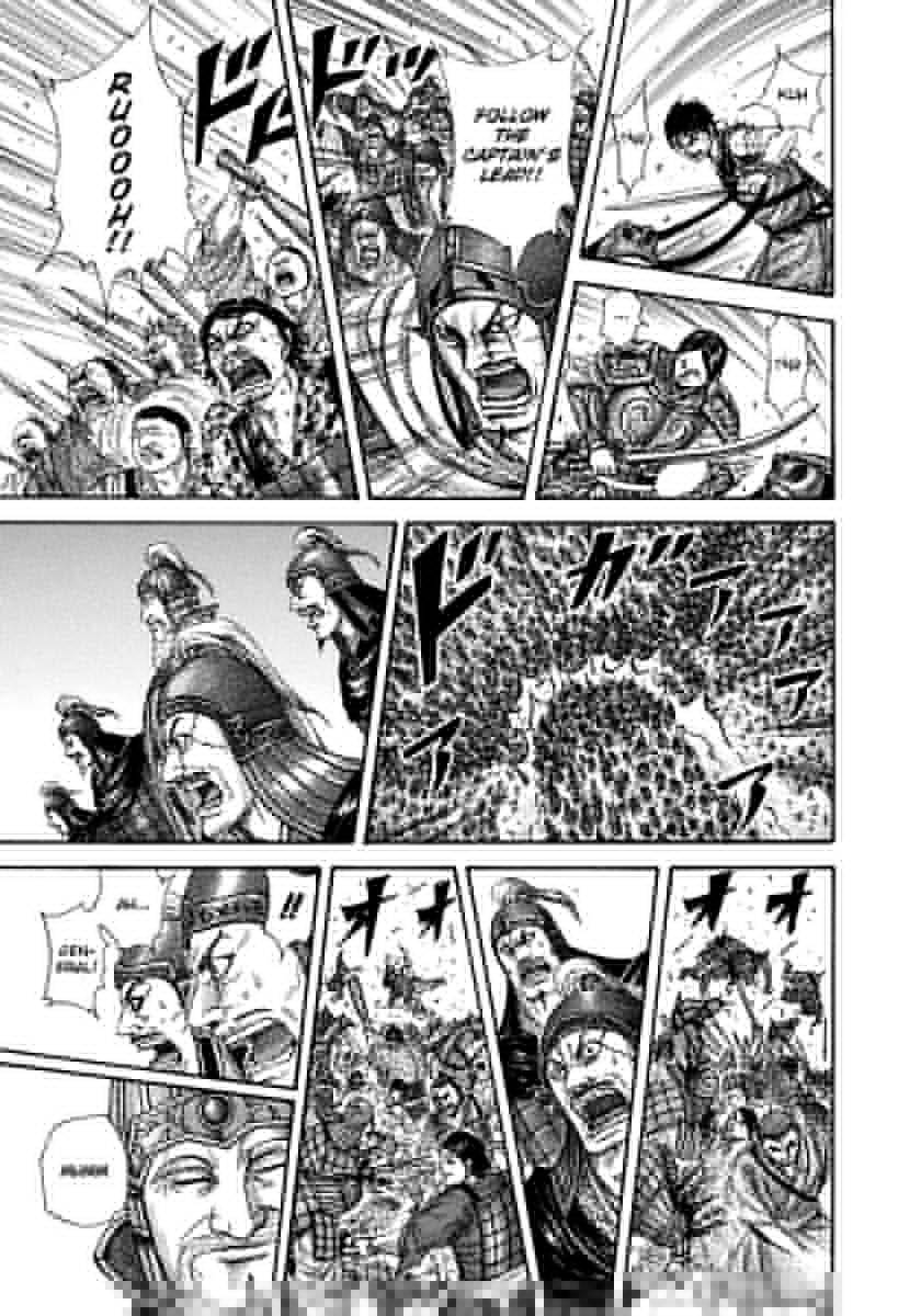 Kingdom Chapter 225 - Page 15 in English