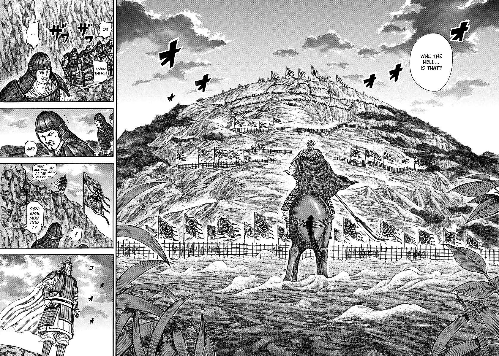 Kingdom Chapter 226 - Page 11 in English