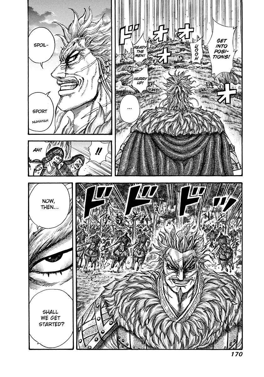 Kingdom Chapter 226 - Page 16 in English