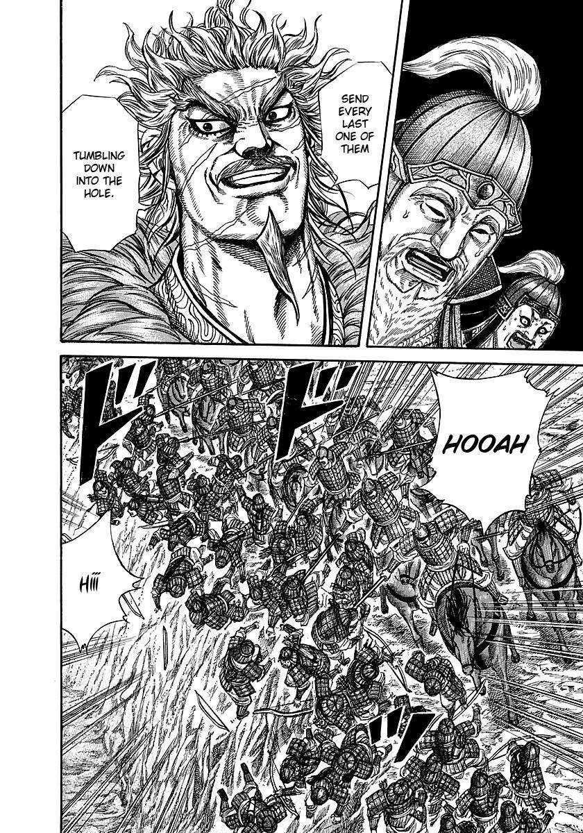 Kingdom Chapter 229 - Page 10 in English