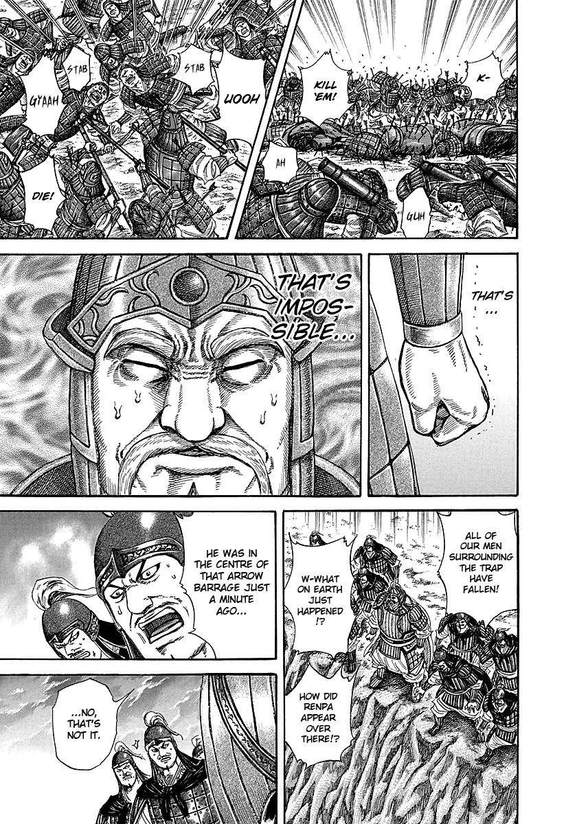 Kingdom Chapter 229 - Page 11 in English