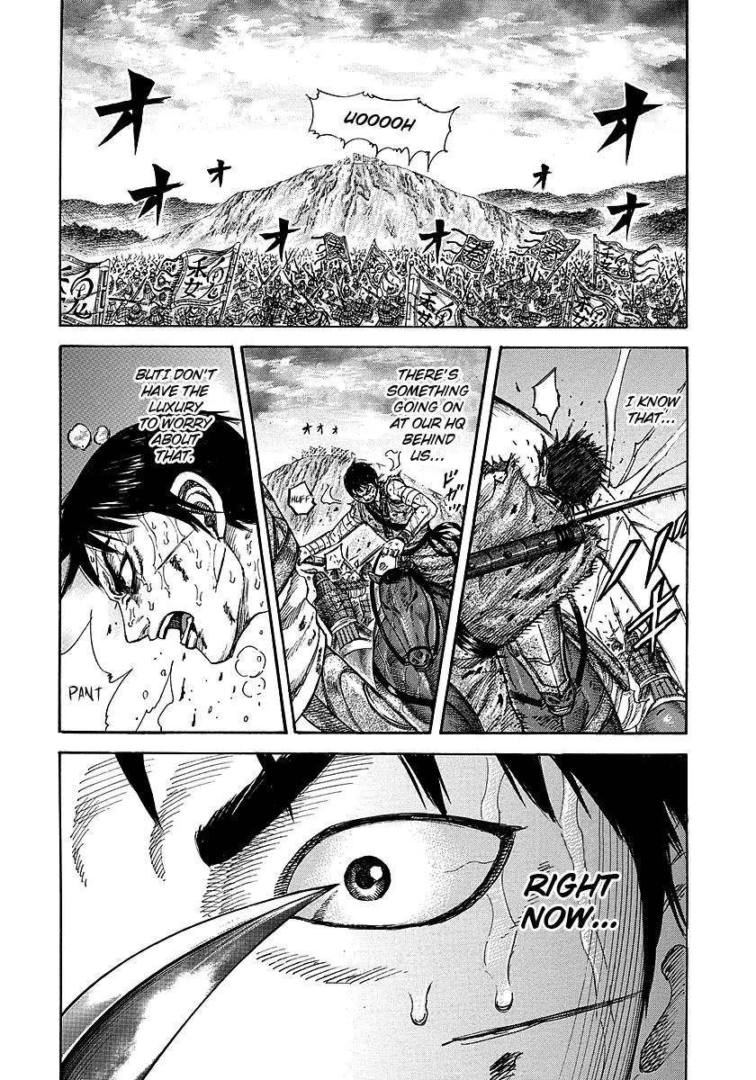 Kingdom Chapter 229 - Page 16 in English