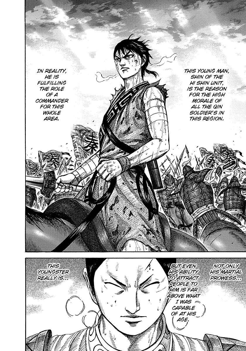 Kingdom Chapter 229 - Page 20 in English