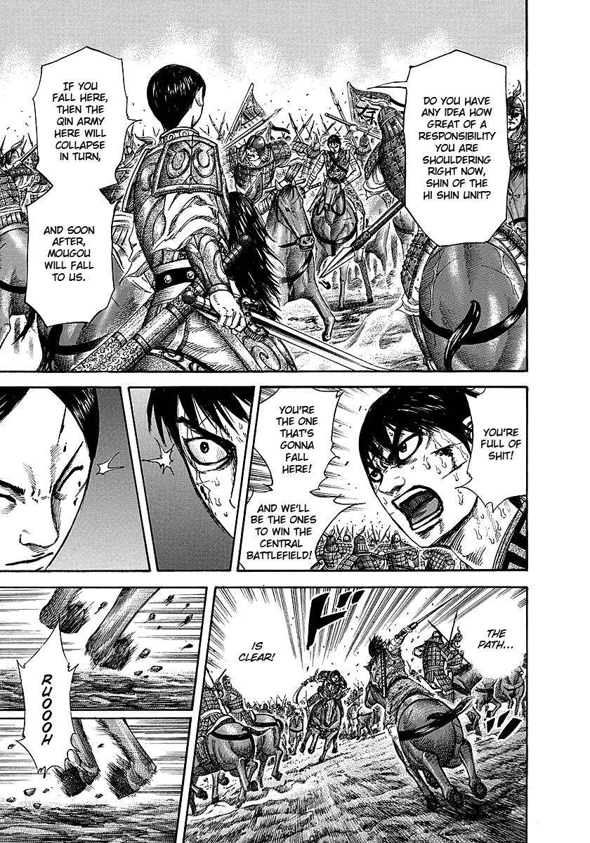 Kingdom Chapter 229 - Page 21 in English