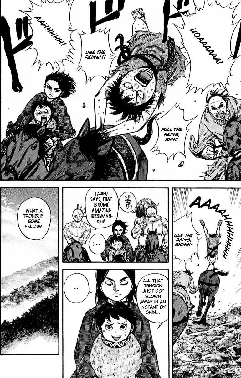 Kingdom Chapter 23 - Page 5 in English
