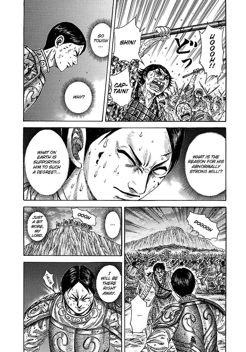 Kingdom Chapter 230 - Page 9 in English