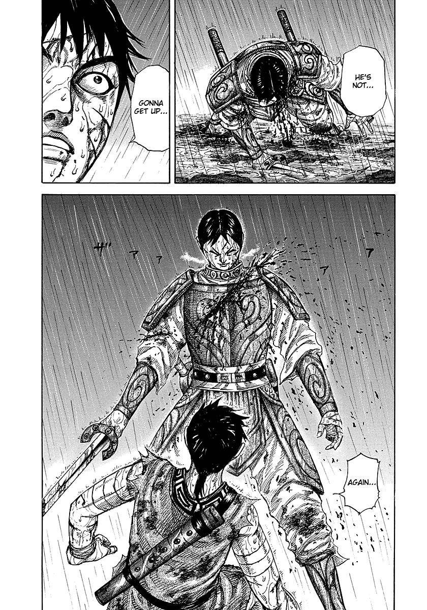 Kingdom Chapter 231 - Page 5 in English