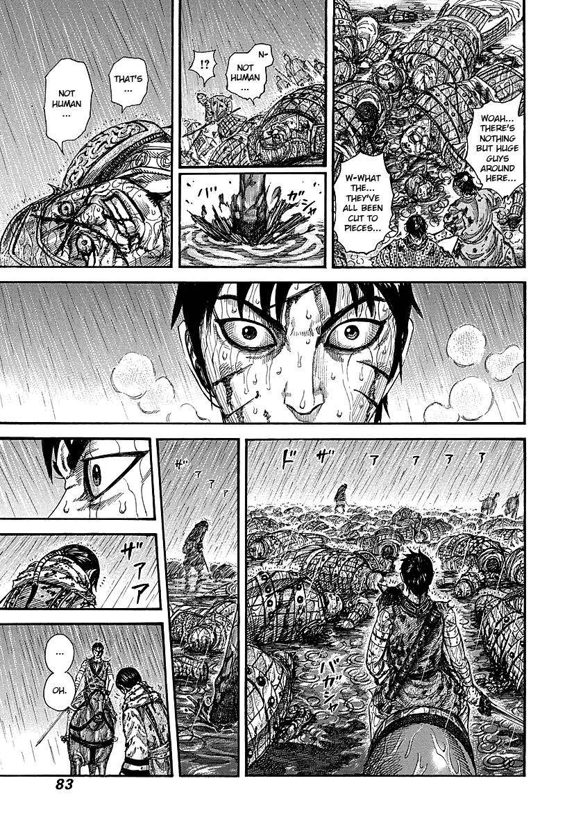 Kingdom Chapter 232 - Page 16 in English
