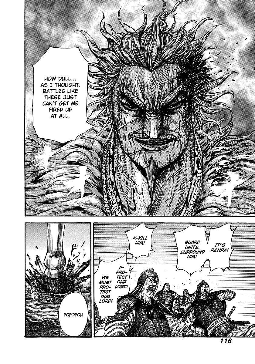 Kingdom Chapter 234 - Page 10 in English