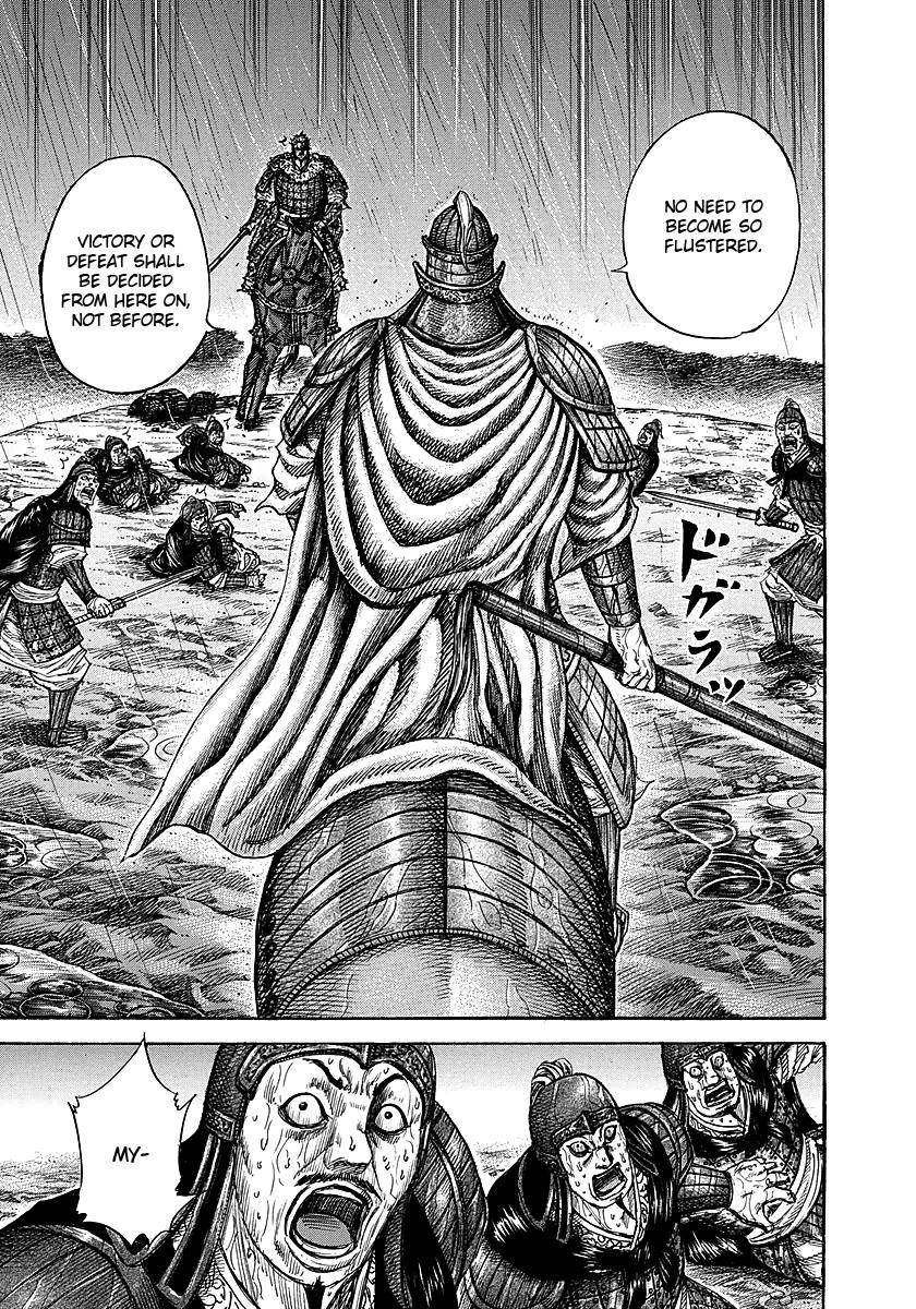 Kingdom Chapter 234 - Page 11 in English