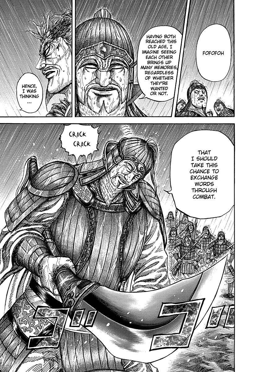 Kingdom Chapter 234 - Page 15 in English