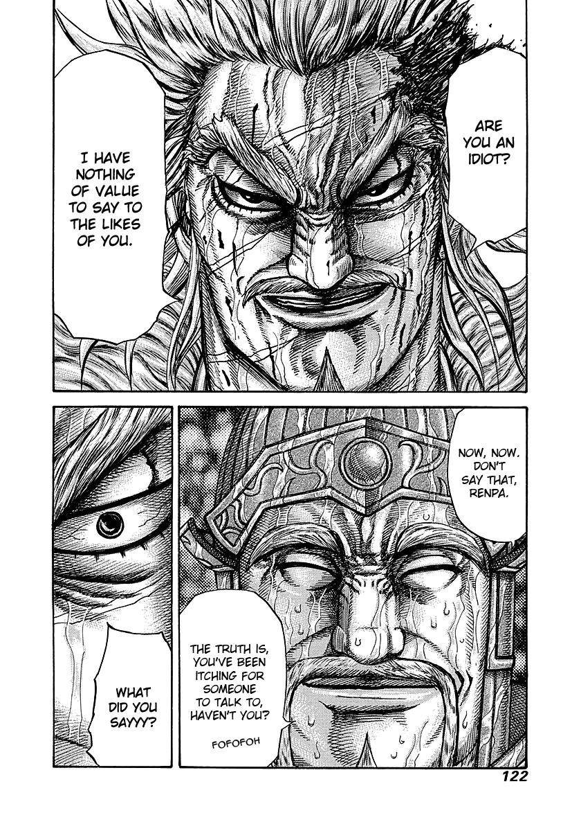 Kingdom Chapter 234 - Page 16 in English