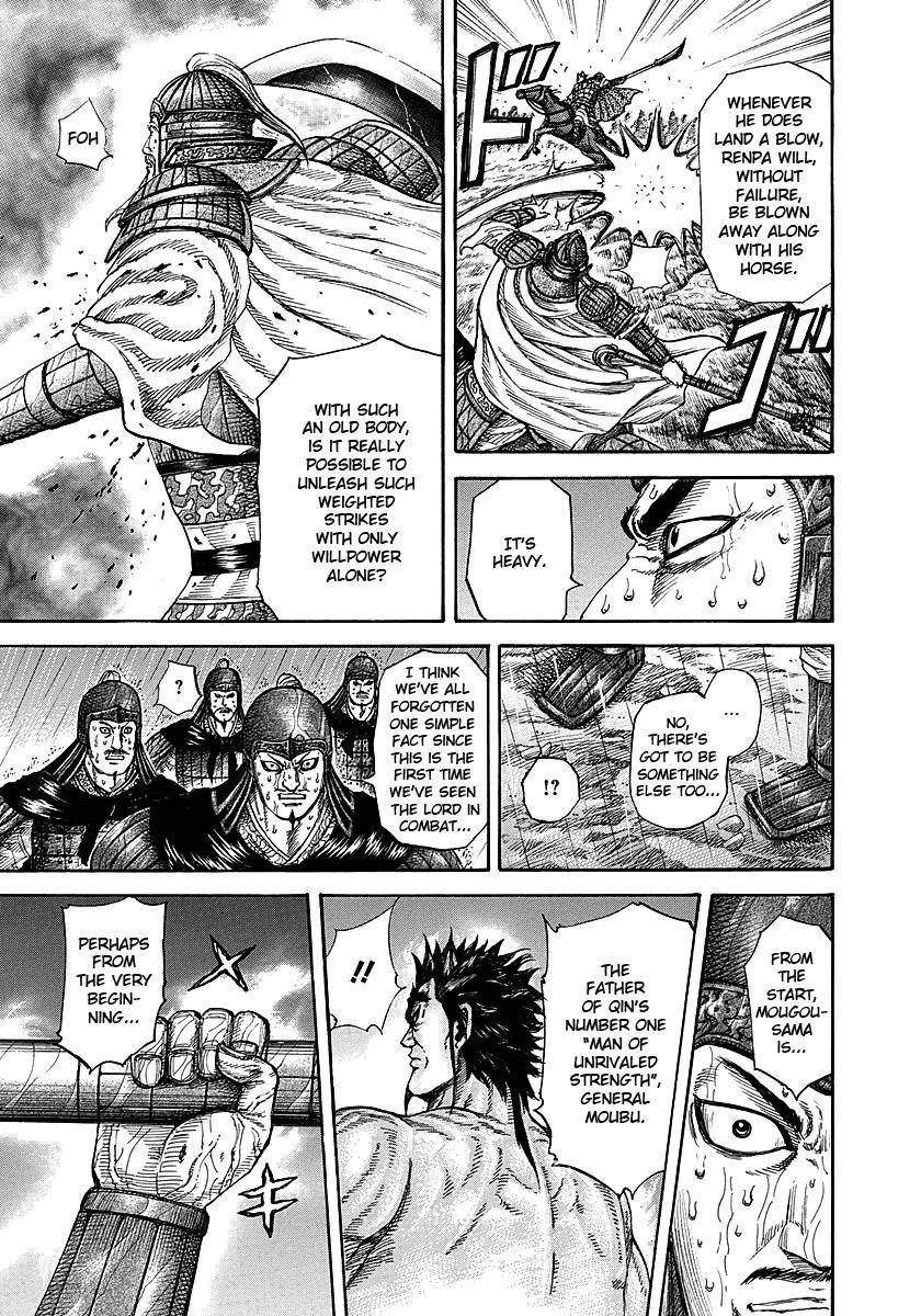 Kingdom Chapter 235 - Page 14 in English