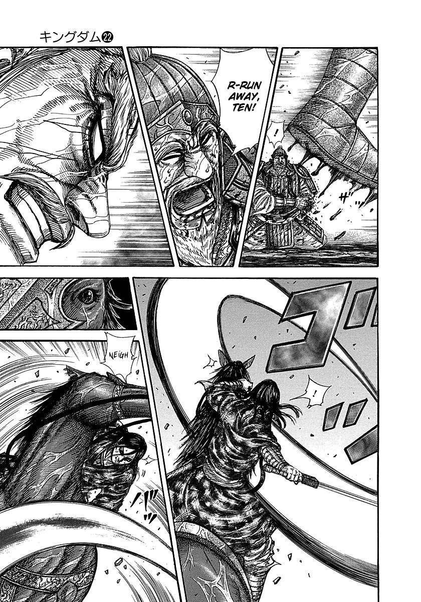 Kingdom Chapter 236 - Page 8 in English