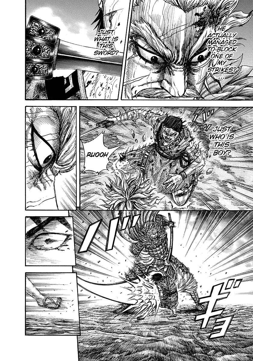 Kingdom Chapter 237 - Page 10 in English