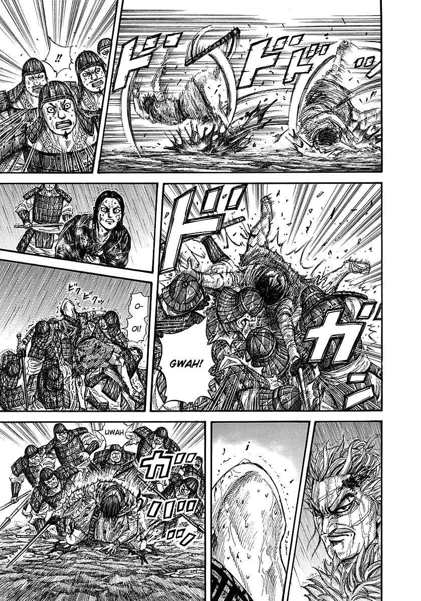 Kingdom Chapter 237 - Page 11 in English