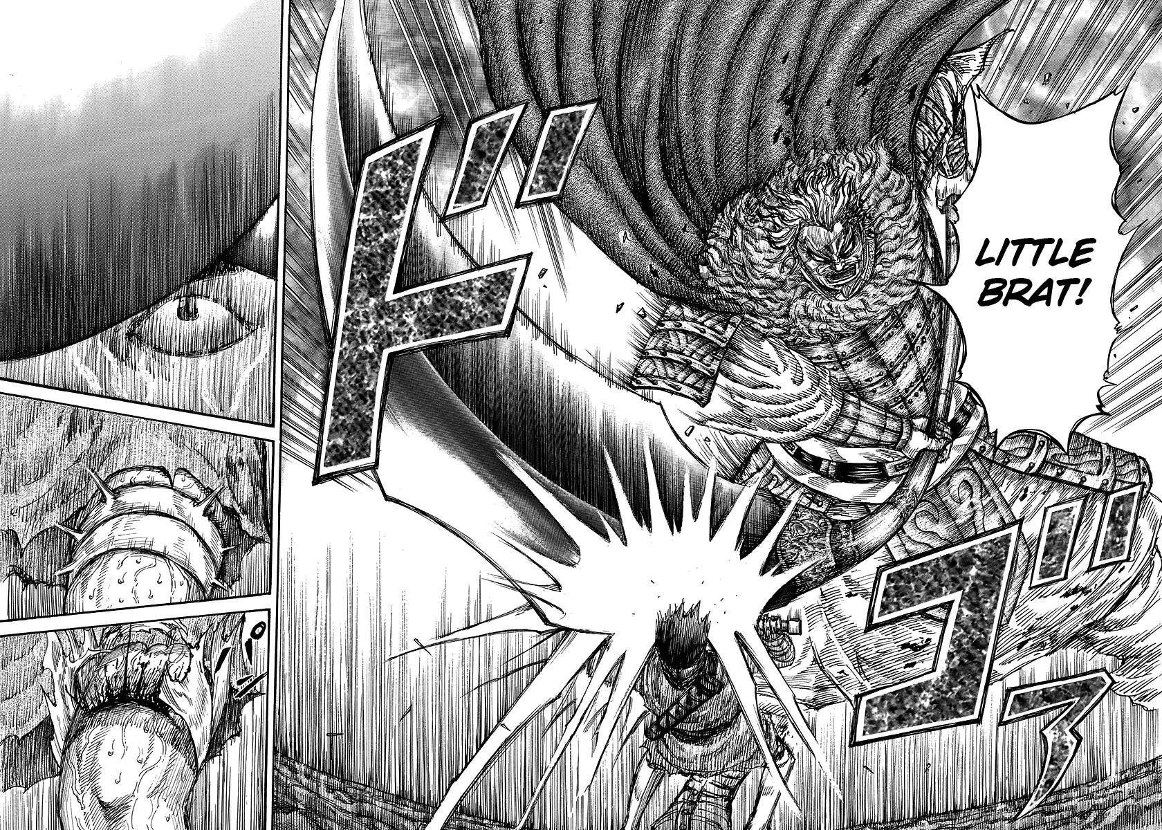 Kingdom Chapter 237 - Page 7 in English