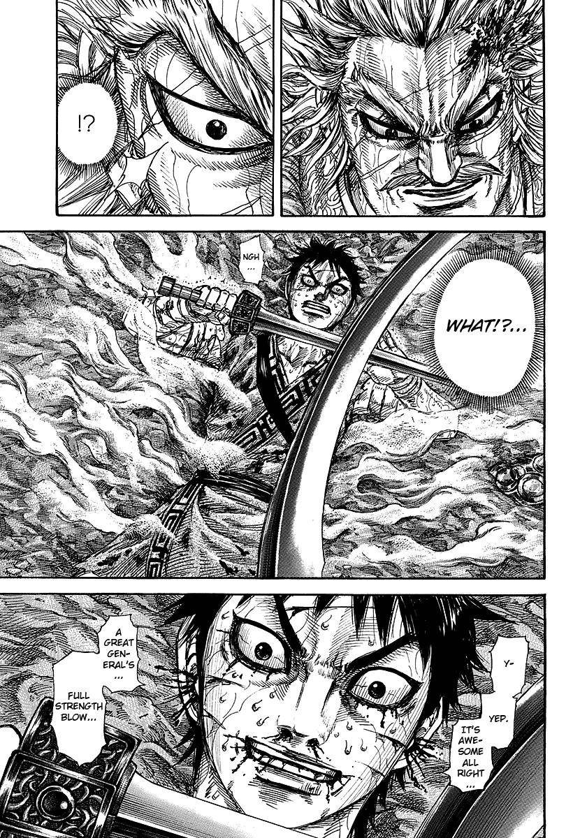 Kingdom Chapter 237 - Page 9 in English