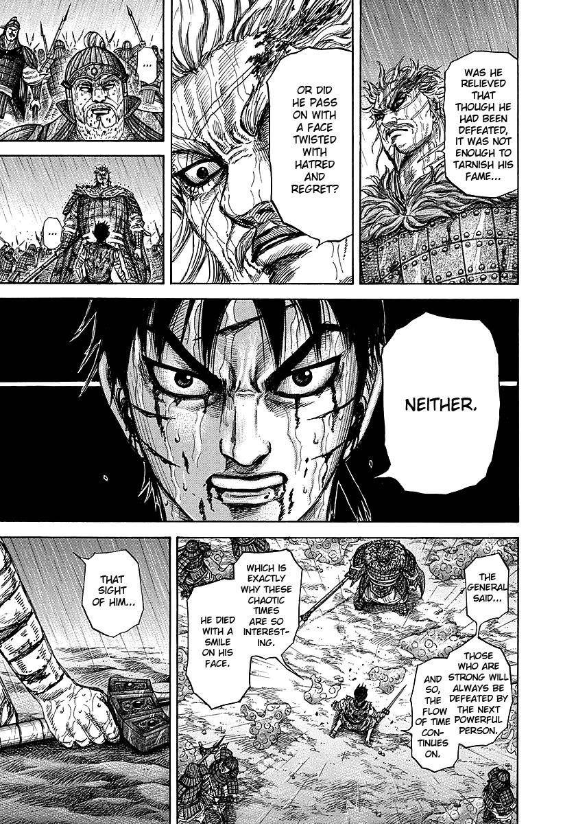 Kingdom Chapter 238 - Page 9 in English