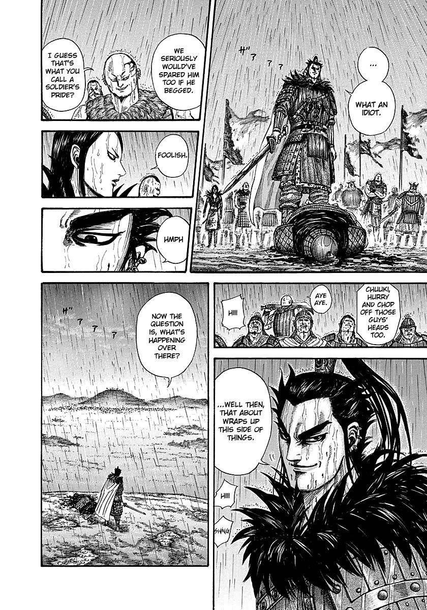 Kingdom Chapter 239 - Page 10 in English
