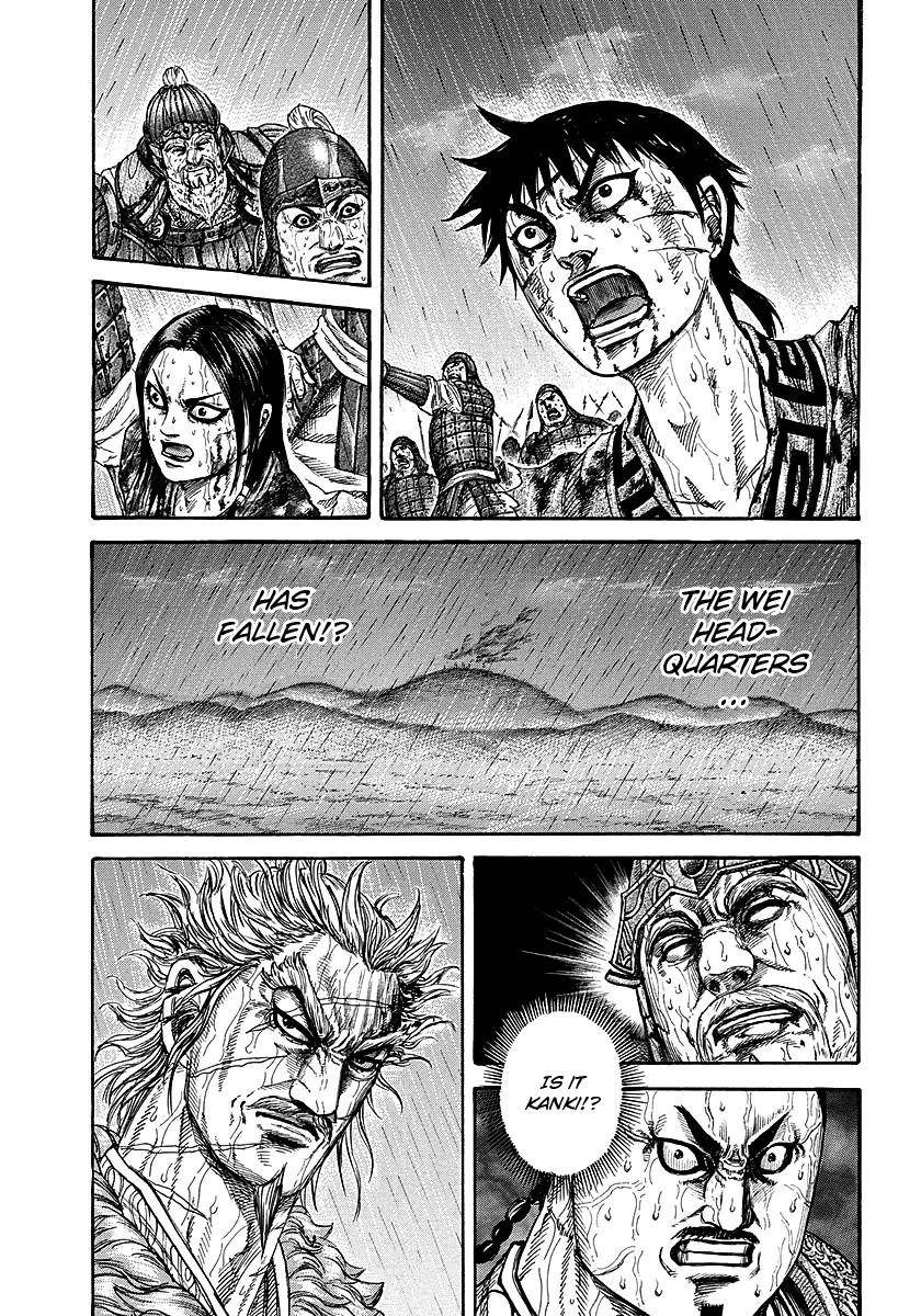 Kingdom Chapter 239 - Page 11 in English