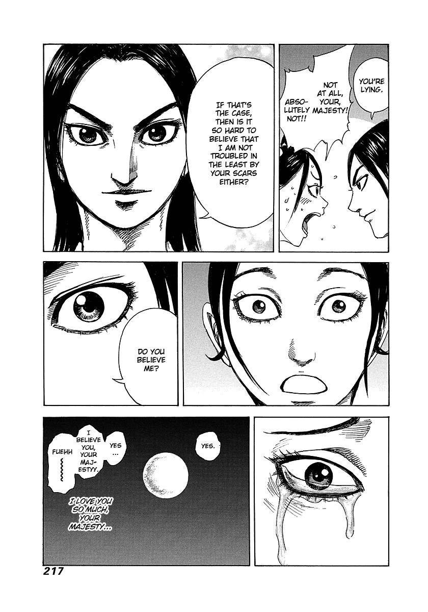 Kingdom Chapter 239 - Page 20 in English